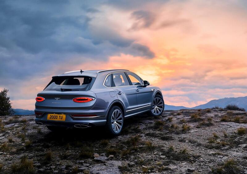 Bentley Bentayga (10)