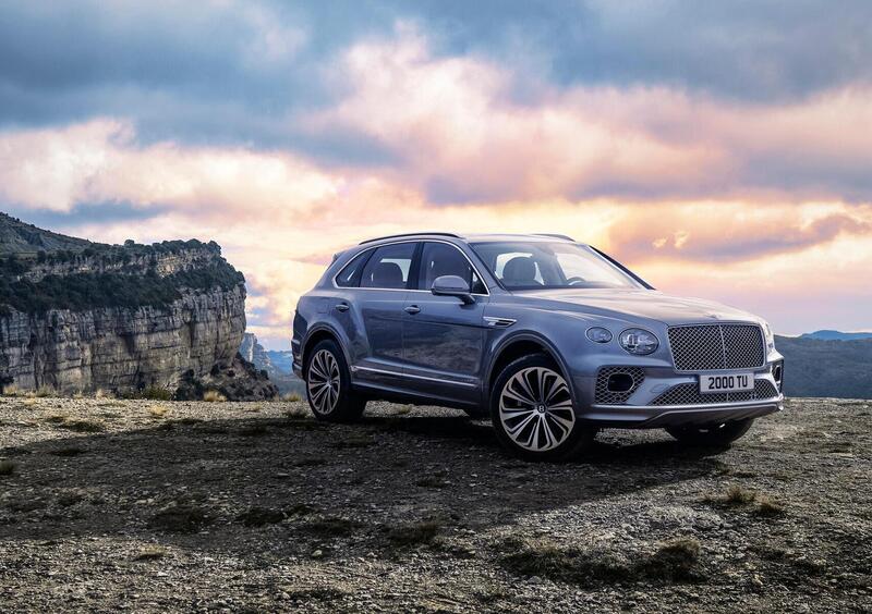 Bentley Bentayga (9)