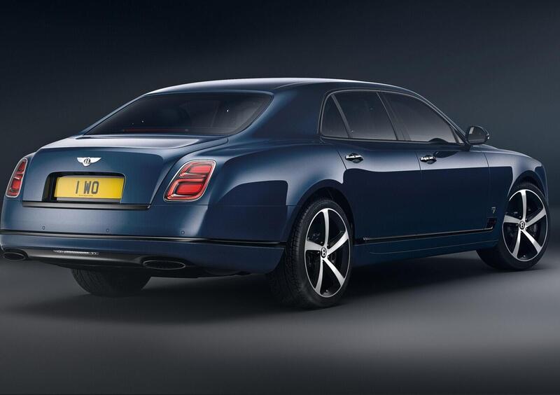 Bentley Mulsanne (2010-23) (8)