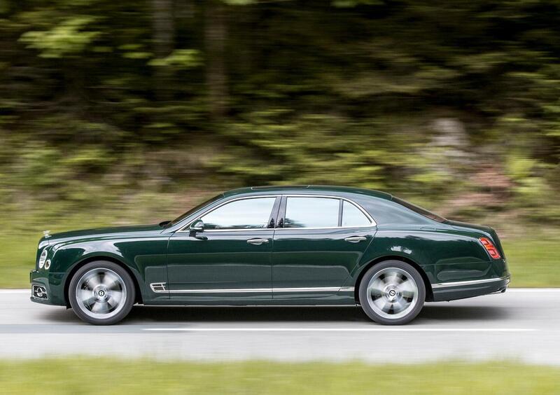 Bentley Mulsanne (2010-23) (7)