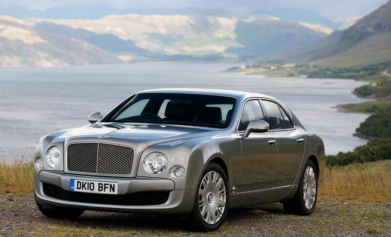 Bentley Mulsanne Mulsanne 