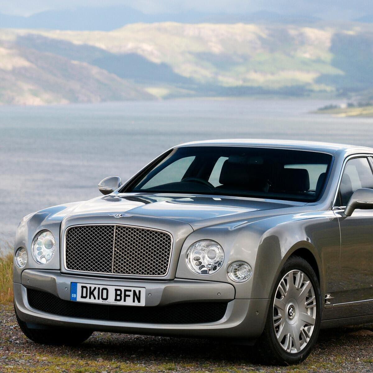 Bentley Mulsanne