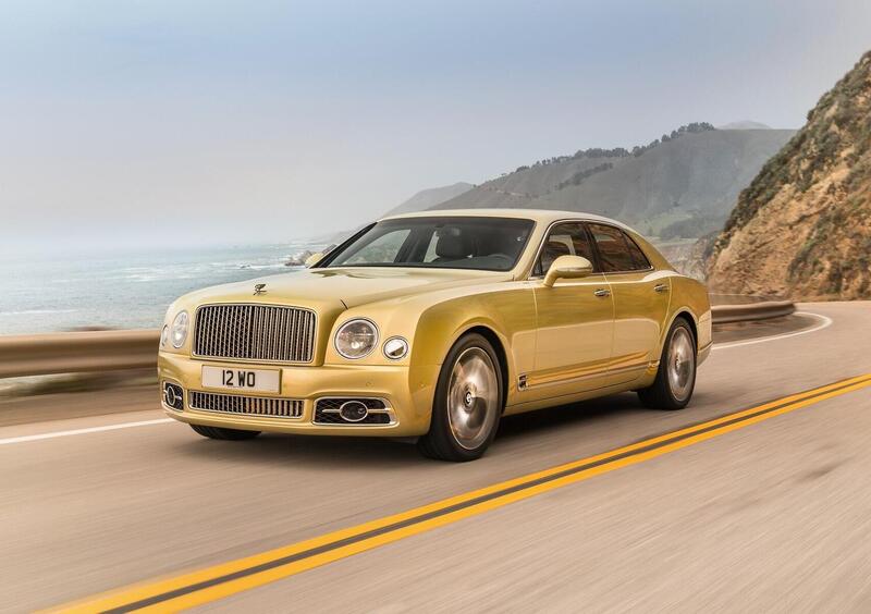 Bentley Mulsanne (2010-23) (9)