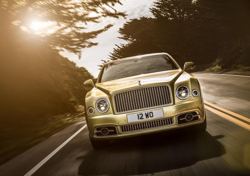 Bentley Mulsanne (2010-23) (3)