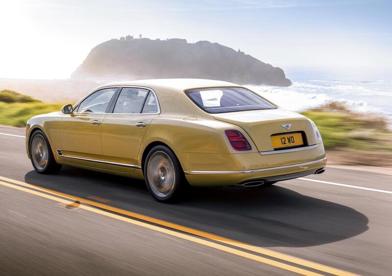 Bentley Mulsanne (2010-23) (4)