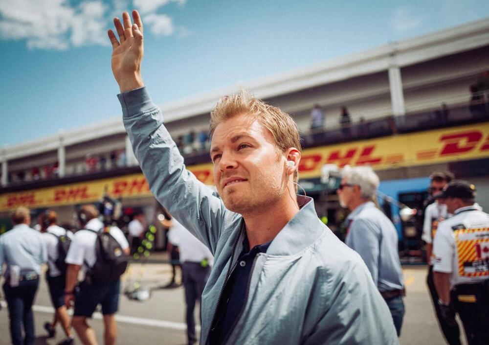 Ridateci Nico Rosberg