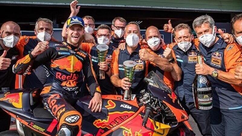 Nico Cereghini: &ldquo;Se fossi il signor KTM&rdquo;