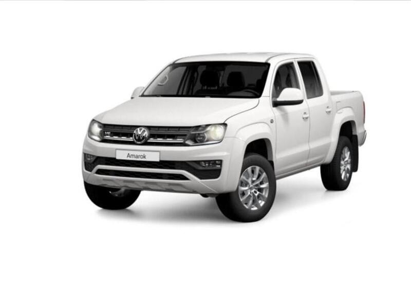 Volkswagen Veicoli Commerciali Amarok (2010-23) (7)