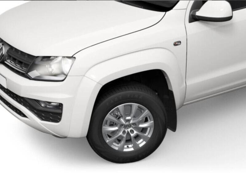 Volkswagen Veicoli Commerciali Amarok (2010-23) (17)