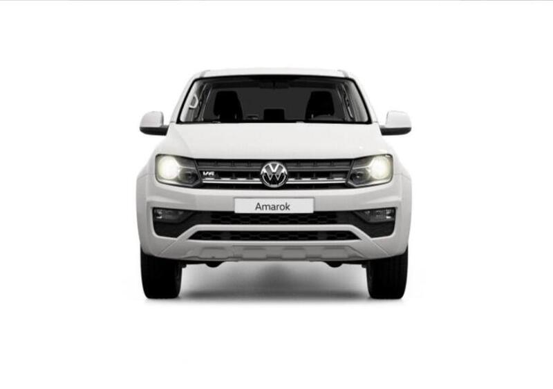 Volkswagen Veicoli Commerciali Amarok (2010-23) (3)