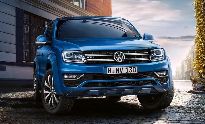 Volkswagen Veicoli Commerciali Amarok (2010-23)