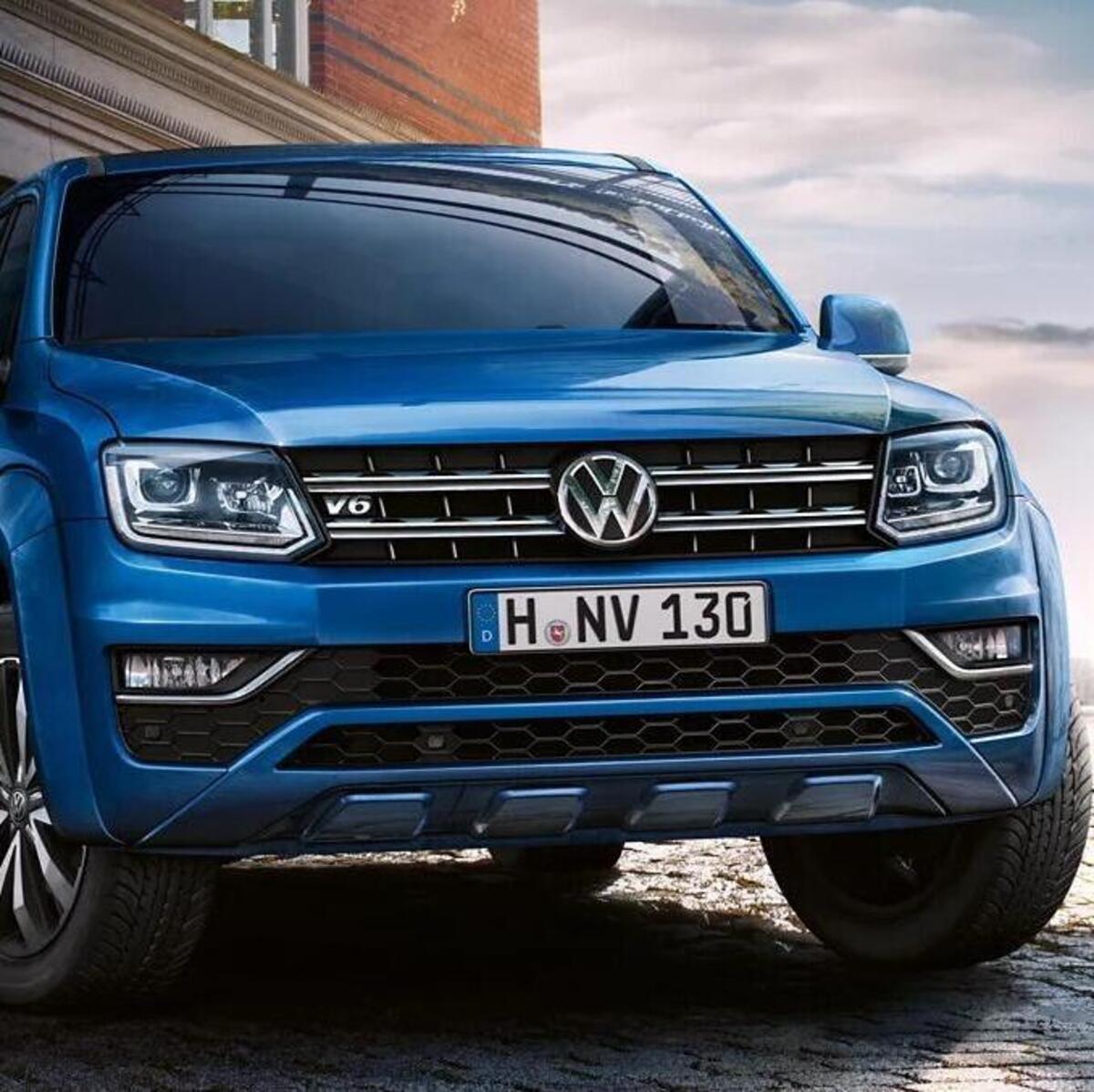 Volkswagen Veicoli Commerciali Amarok (2010-23)