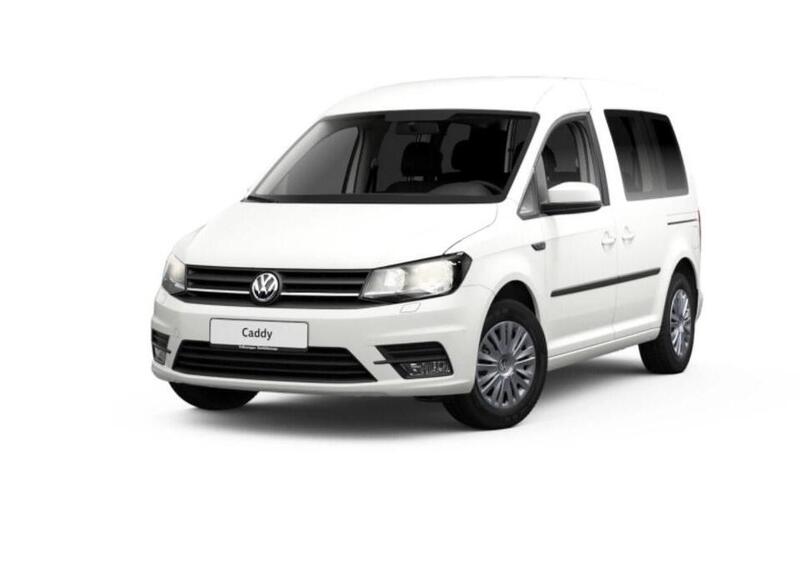 Volkswagen Veicoli Commerciali Caddy (2015-21) (3)