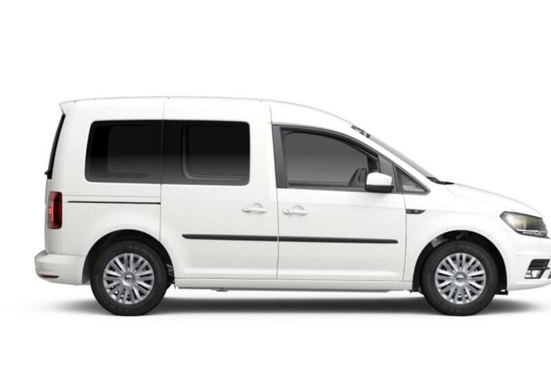 Volkswagen Veicoli Commerciali Caddy (2015-21) (2)