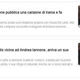 Iannoniful: alla telenovela su Andrea Iannone adesso aggiungono pure il Grande Fratello VIP 4