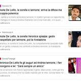 Iannoniful: alla telenovela su Andrea Iannone adesso aggiungono pure il Grande Fratello VIP 5