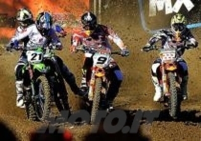 Orari TV Motocross GP di Germania 