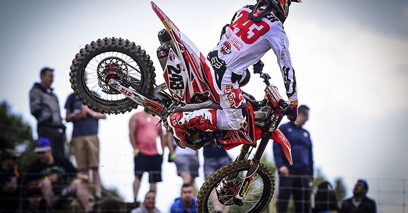 MXGP 2016. Gajser e Ferrandis si aggiudicano le qualifiche a Talavera de la Reina