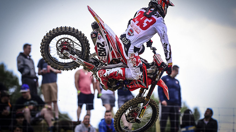 MXGP 2016. Gajser e Ferrandis si aggiudicano le qualifiche a Talavera de la Reina