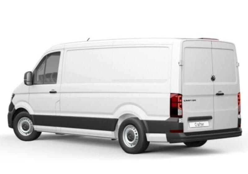 Volkswagen Veicoli Commerciali Crafter Furgone (10)