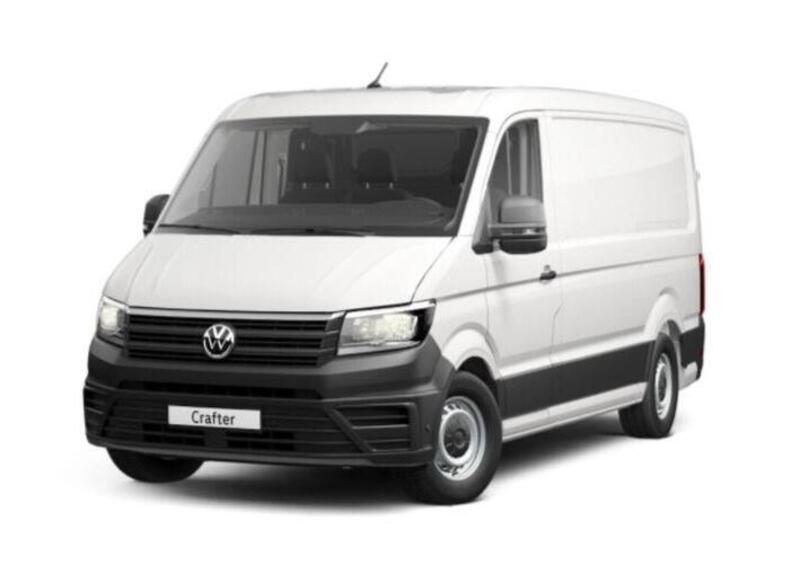 Volkswagen Veicoli Commerciali Crafter Furgone (9)