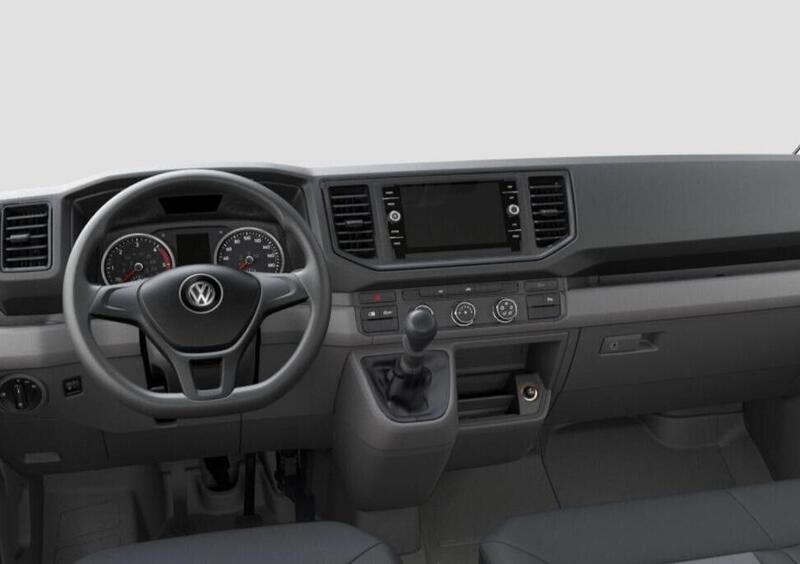 Volkswagen Veicoli Commerciali Crafter Furgone (11)
