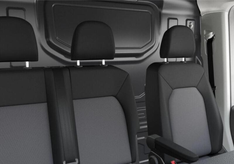 Volkswagen Veicoli Commerciali Crafter Furgone (13)