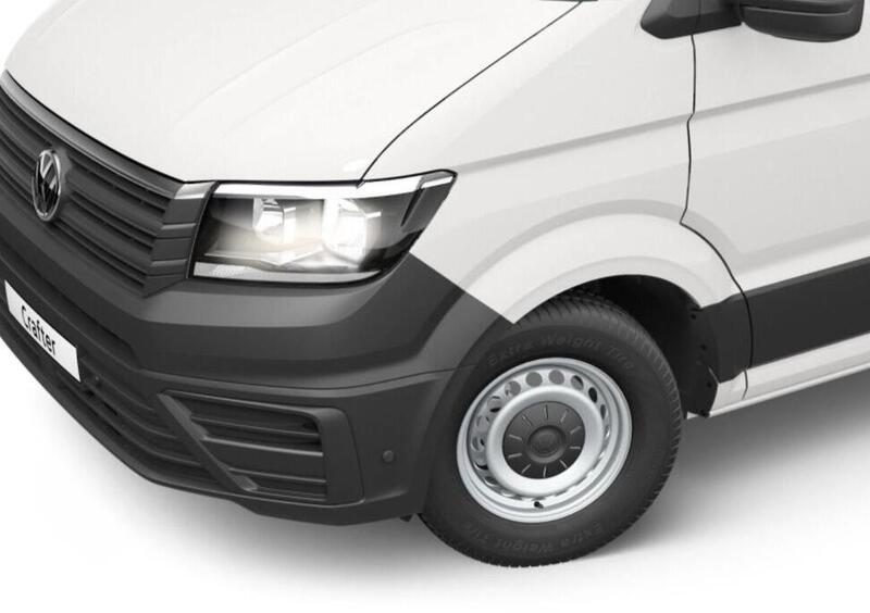 Volkswagen Veicoli Commerciali Crafter Furgone (18)