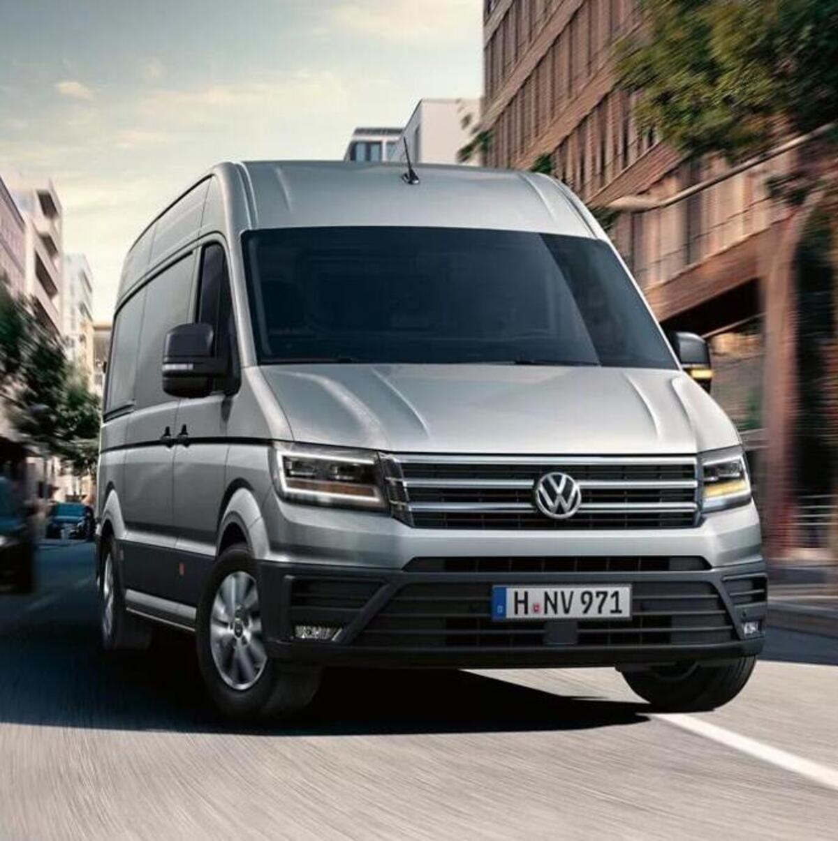 Volkswagen Veicoli Commerciali Crafter Furgone (2017--&gt;&gt;)