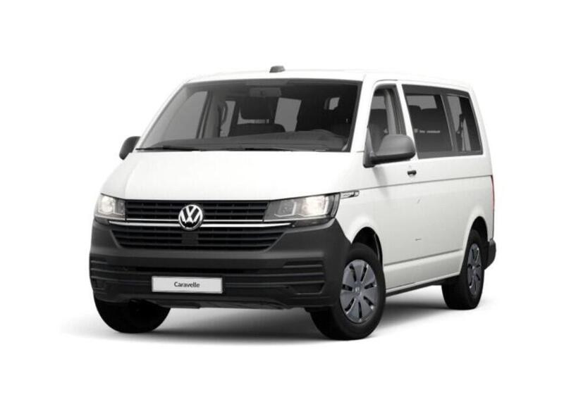 Volkswagen Veicoli Commerciali Caravelle (2015-23) (9)