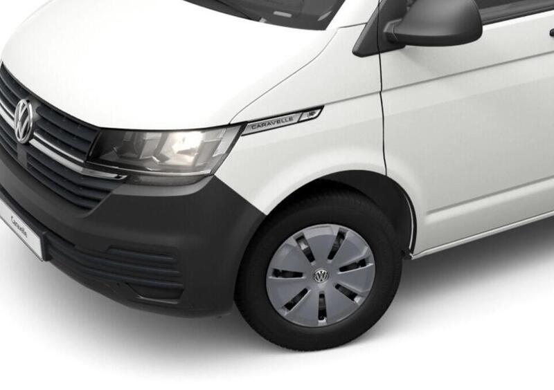 Volkswagen Veicoli Commerciali Caravelle (2015-23) (22)