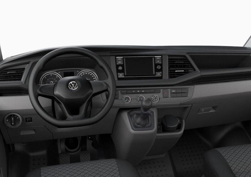 Volkswagen Veicoli Commerciali Caravelle (2015-23) (11)