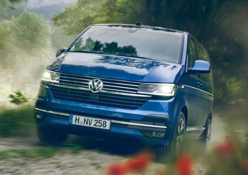 Volkswagen Veicoli Commerciali Caravelle (2015-23) (10)