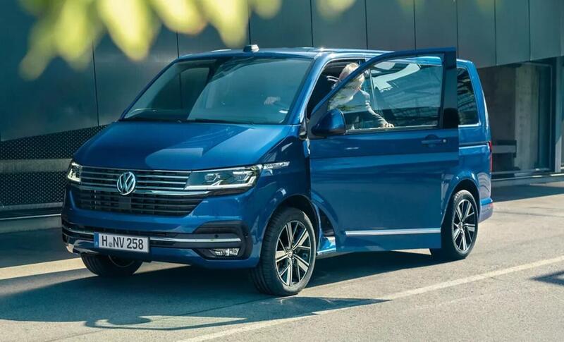 Volkswagen Veicoli Commerciali Caravelle 2.0 TDI 204CV 4 Motion PL Cruise