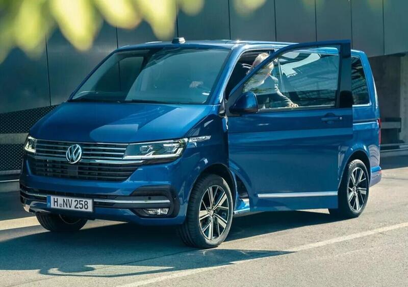 Volkswagen Veicoli Commerciali Caravelle (2015-23)