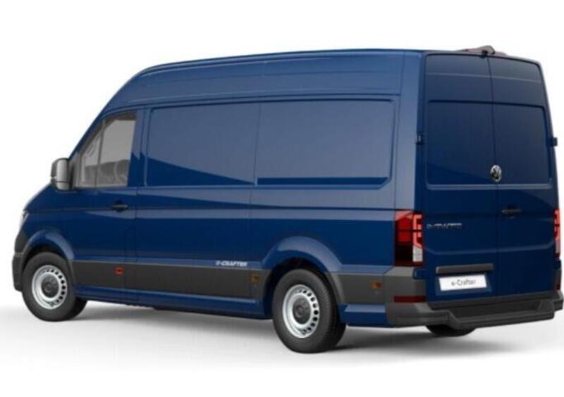 Volkswagen Veicoli Commerciali e-Crafter (2019-->>) (5)