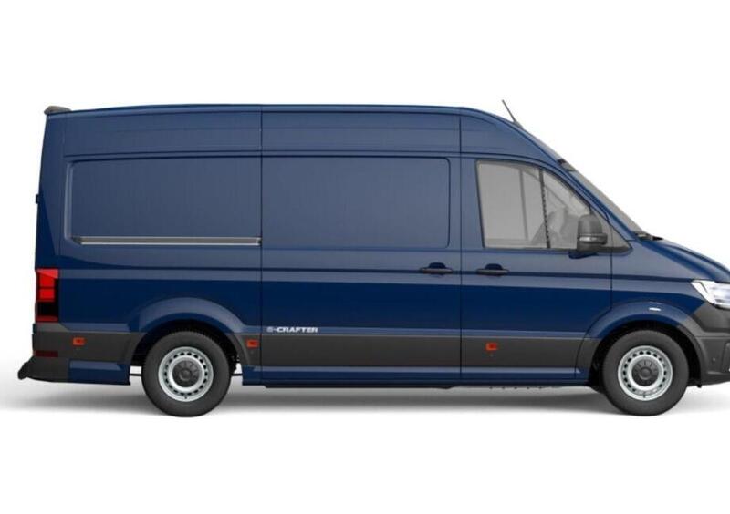 Volkswagen Veicoli Commerciali e-Crafter (2019-->>) (2)