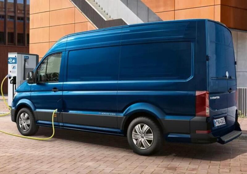 Volkswagen Veicoli Commerciali e-Crafter (2019-->>) (4)