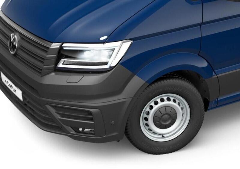 Volkswagen Veicoli Commerciali e-Crafter (2019-->>) (9)