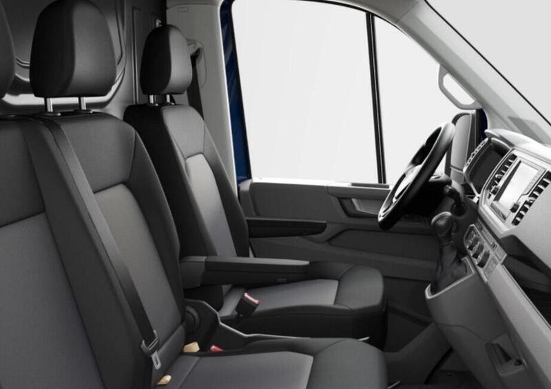 Volkswagen Veicoli Commerciali e-Crafter (2019-->>) (11)