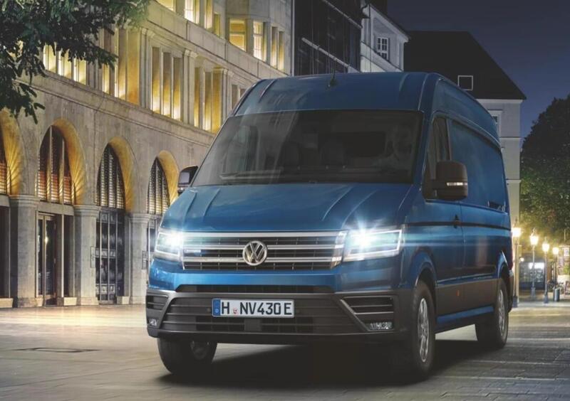 Volkswagen Veicoli Commerciali e-Crafter (2019-->>) (8)