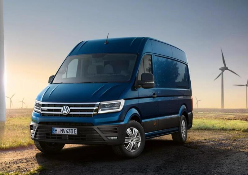 Volkswagen Veicoli Commerciali e-Crafter (2019-->>) (15)