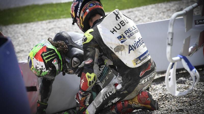 MotoGP. Giacomo Agostini su Zarco: &quot;Chi &egrave; troppo prudente, non sar&agrave; mai campione del mondo&quot;