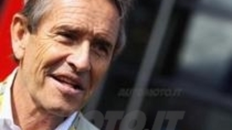 Jacky Ickx: &quot;Fare il pilota significa poter commettere errori&quot;