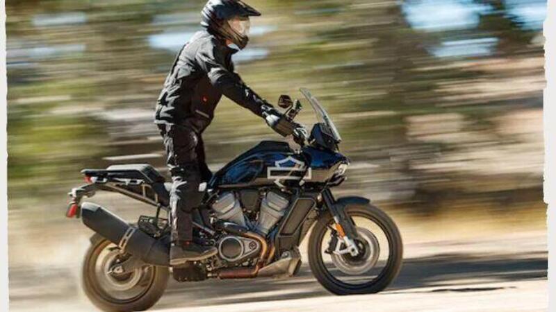 La Harley-Davidson Bronx sparisce: primi effetti del programma Hardwire