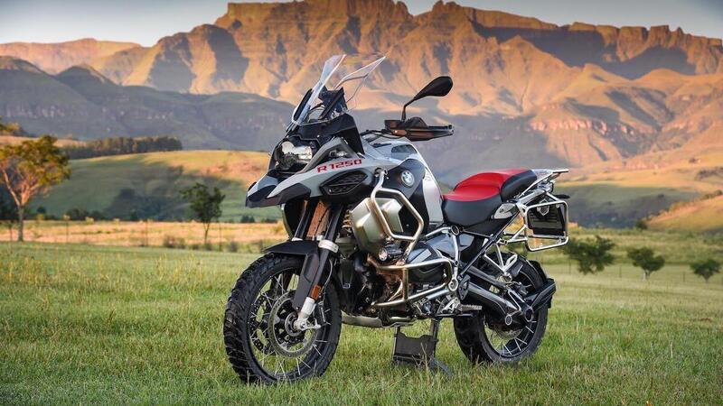 In Germania le vendite sono gi&agrave; in attivo. La BMW R1250GS spopola