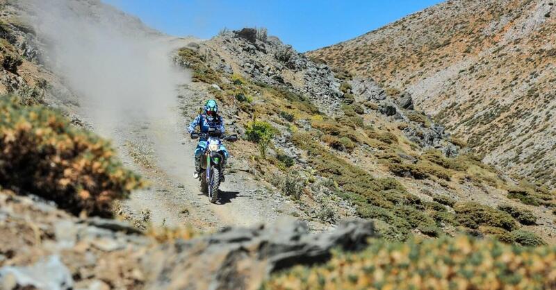 Rally-Raid. Transanatolia: De Soultrait, la &ldquo;guida&rdquo; del Paese pi&ugrave; bello