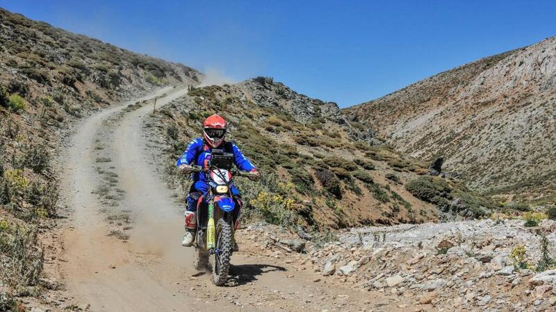 Rally-Raid. Transanatolia: De Soultrait, la &ldquo;guida&rdquo; del Paese pi&ugrave; bello