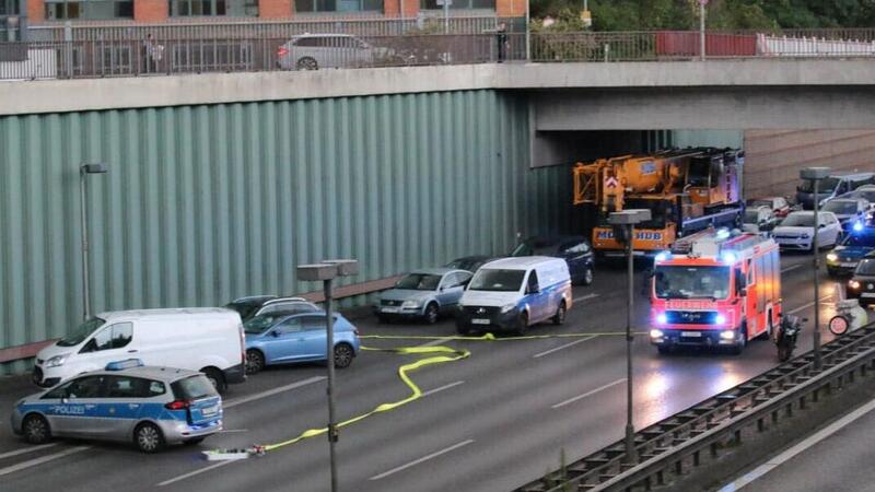 Berlino: il grave e deliberato atto di violenza contro i motociclisti