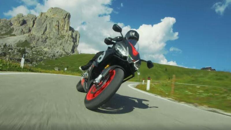 Aprilia RS 660: prenotazioni al via dal 12 ottobre [VIDEO]